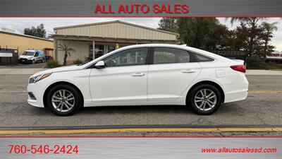 2017 Hyundai SONATA   - Photo 10 - Escondido, CA 92029