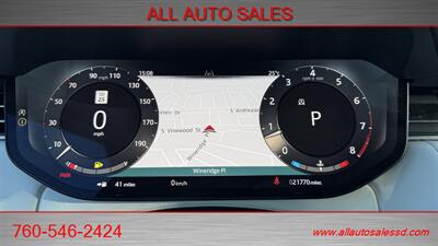 2024 Land Rover Range Rover P615 SV   - Photo 21 - Escondido, CA 92029