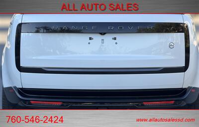 2024 Land Rover Range Rover P615 SV   - Photo 14 - Escondido, CA 92029