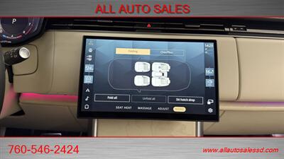 2024 Land Rover Range Rover P615 SV   - Photo 28 - Escondido, CA 92029
