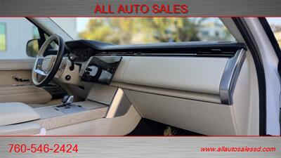 2024 Land Rover Range Rover P615 SV   - Photo 35 - Escondido, CA 92029