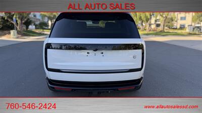 2024 Land Rover Range Rover P615 SV   - Photo 8 - Escondido, CA 92029