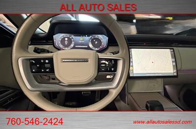 2024 Land Rover Range Rover P615 SV   - Photo 20 - Escondido, CA 92029