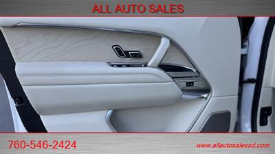 2024 Land Rover Range Rover P615 SV   - Photo 68 - Escondido, CA 92029