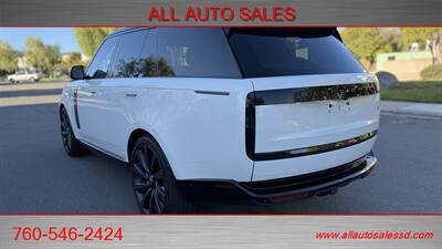 2024 Land Rover Range Rover P615 SV   - Photo 5 - Escondido, CA 92029