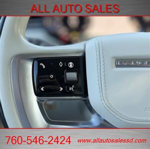 2024 Land Rover Range Rover P615 SV   - Photo 36 - Escondido, CA 92029