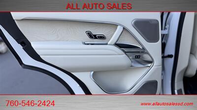 2024 Land Rover Range Rover P615 SV   - Photo 70 - Escondido, CA 92029