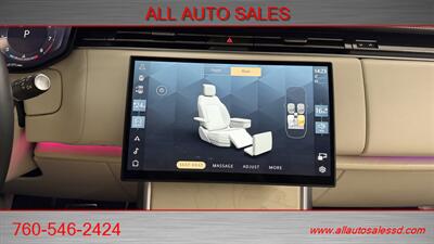 2024 Land Rover Range Rover P615 SV   - Photo 25 - Escondido, CA 92029