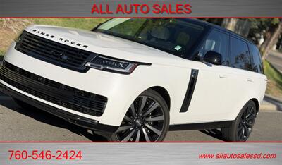 2024 Land Rover Range Rover P615 SV   - Photo 4 - Escondido, CA 92029