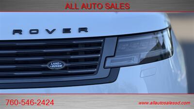 2024 Land Rover Range Rover P615 SV   - Photo 12 - Escondido, CA 92029
