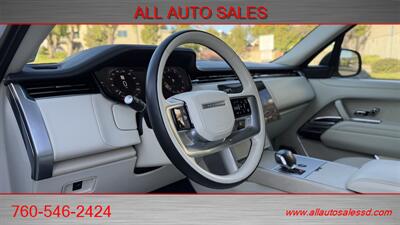 2024 Land Rover Range Rover P615 SV   - Photo 52 - Escondido, CA 92029