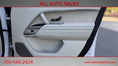 2024 Land Rover Range Rover P615 SV   - Photo 69 - Escondido, CA 92029