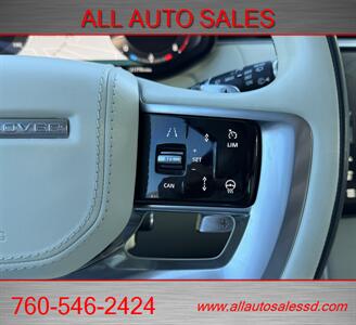 2024 Land Rover Range Rover P615 SV   - Photo 37 - Escondido, CA 92029