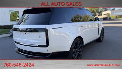 2024 Land Rover Range Rover P615 SV   - Photo 7 - Escondido, CA 92029