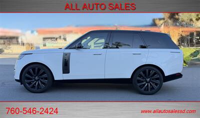 2024 Land Rover Range Rover P615 SV   - Photo 10 - Escondido, CA 92029