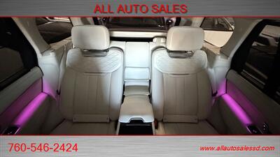 2024 Land Rover Range Rover P615 SV   - Photo 61 - Escondido, CA 92029