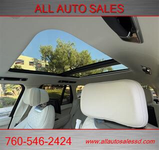 2024 Land Rover Range Rover P615 SV   - Photo 53 - Escondido, CA 92029