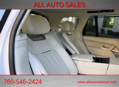 2024 Land Rover Range Rover P615 SV   - Photo 45 - Escondido, CA 92029