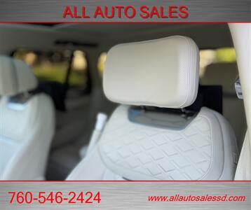 2024 Land Rover Range Rover P615 SV   - Photo 41 - Escondido, CA 92029