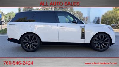 2024 Land Rover Range Rover P615 SV   - Photo 9 - Escondido, CA 92029