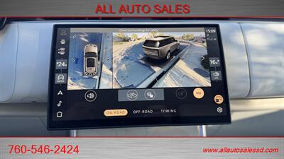 2024 Land Rover Range Rover P615 SV   - Photo 31 - Escondido, CA 92029