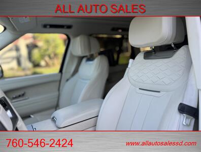 2024 Land Rover Range Rover P615 SV   - Photo 39 - Escondido, CA 92029