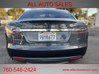 2015 Tesla Model S 85D   - Photo 6 - Escondido, CA 92029