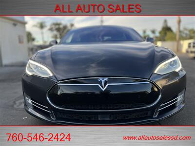 2015 Tesla Model S 85D   - Photo 2 - Escondido, CA 92029