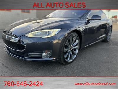 2015 Tesla Model S 85D   - Photo 3 - Escondido, CA 92029