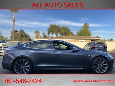 2015 Tesla Model S 85D   - Photo 9 - Escondido, CA 92029