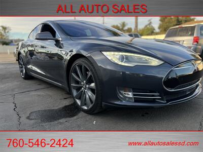 2015 Tesla Model S 85D   - Photo 4 - Escondido, CA 92029