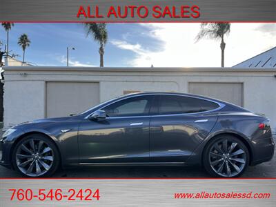 2015 Tesla Model S 85D   - Photo 8 - Escondido, CA 92029