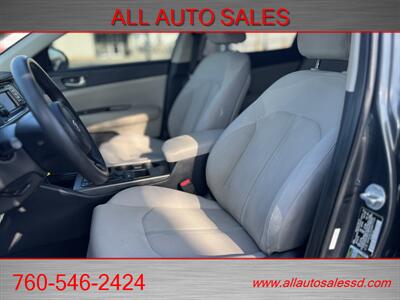 2016 Kia Optima LX   - Photo 24 - Escondido, CA 92029