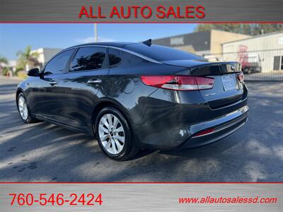 2016 Kia Optima LX   - Photo 6 - Escondido, CA 92029