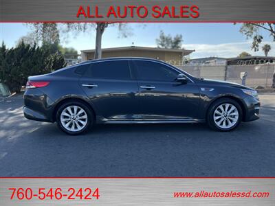2016 Kia Optima LX   - Photo 10 - Escondido, CA 92029