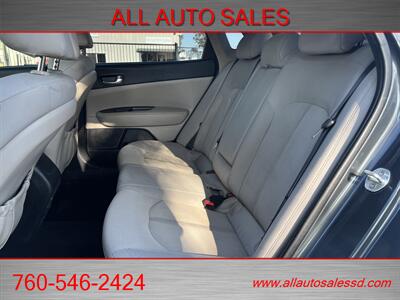 2016 Kia Optima LX   - Photo 22 - Escondido, CA 92029