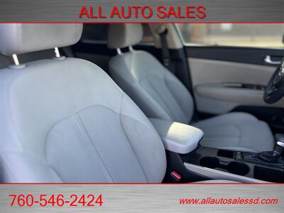 2016 Kia Optima LX   - Photo 17 - Escondido, CA 92029