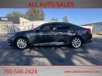 2016 Kia Optima LX   - Photo 7 - Escondido, CA 92029