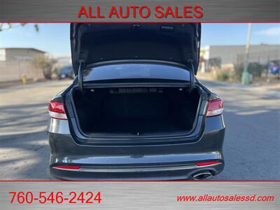 2016 Kia Optima LX   - Photo 11 - Escondido, CA 92029