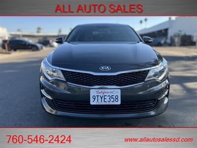 2016 Kia Optima LX   - Photo 4 - Escondido, CA 92029