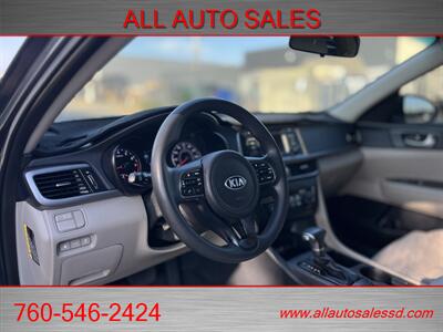 2016 Kia Optima LX   - Photo 20 - Escondido, CA 92029