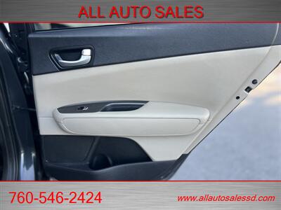 2016 Kia Optima LX   - Photo 27 - Escondido, CA 92029