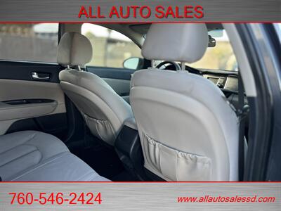 2016 Kia Optima LX   - Photo 19 - Escondido, CA 92029