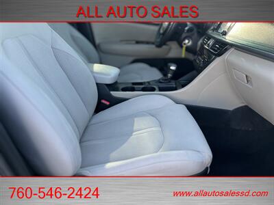 2016 Kia Optima LX   - Photo 16 - Escondido, CA 92029