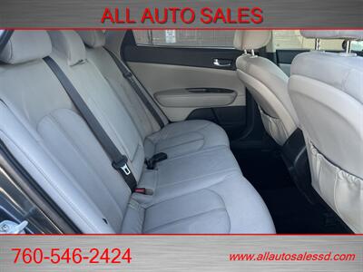 2016 Kia Optima LX   - Photo 21 - Escondido, CA 92029