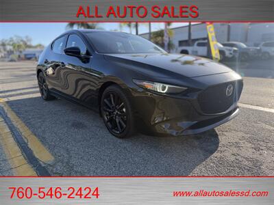 2021 Mazda Mazda3 Hatchback Premium Plus   - Photo 3 - Escondido, CA 92029