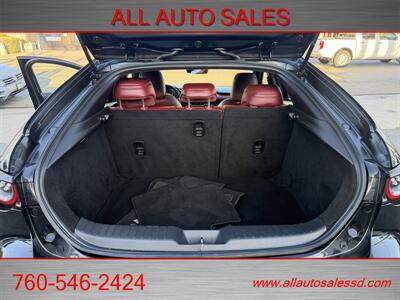2021 Mazda Mazda3 Hatchback Premium Plus   - Photo 14 - Escondido, CA 92029