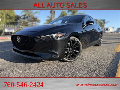 2021 Mazda Mazda3 Hatchback Premium Plus   - Photo 1 - Escondido, CA 92029