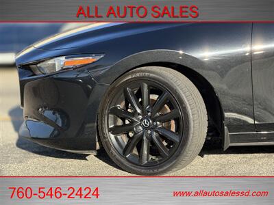 2021 Mazda Mazda3 Hatchback Premium Plus   - Photo 2 - Escondido, CA 92029