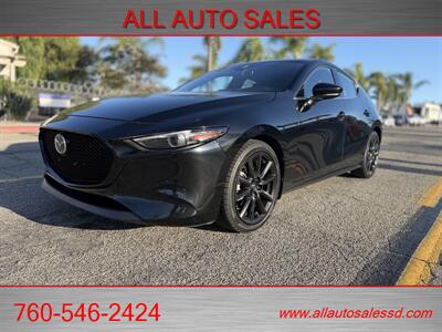 2021 Mazda Mazda3 Hatchback Premium Plus   - Photo 5 - Escondido, CA 92029